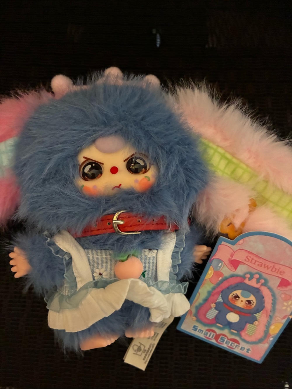 Baby Three SECRET mini tiny rabbit series